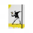 Бележник Pininfarina - Banksy Collection, Flower, A5