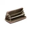 Дамски портфейл Guess с цип, розов [2]