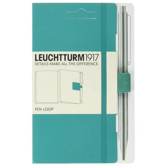Държач за пишещо средство Leuchtturm1917, Emerald