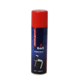 Газ за запалки Silver Match, 250 ml. (универсална) снимка