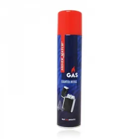 Газ за запалки Silver Match, 300 ml. (универсална) снимка
