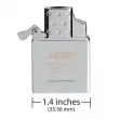 Газов конвертор за бензинова запалка Zippo, единичен пламък [5]