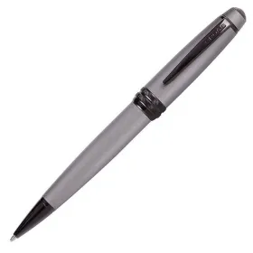 Химикалка Cross Bailey - Matte Grey Lacquer снимка