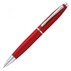 Химикалка Cross - Calais Matt Red снимка