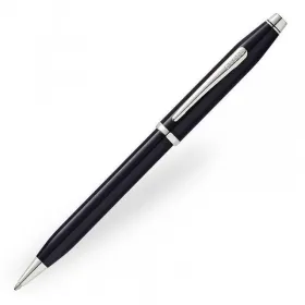 Химикалка Cross Century II Black/Chrome снимка