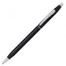 Химикалка Cross Classic Century - Black/Chrome снимка