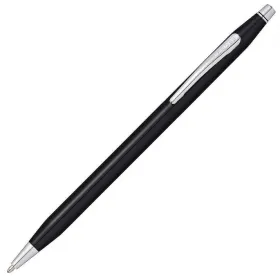Химикалка Cross Classic Century - Glossy Black PVD & Chrome снимка