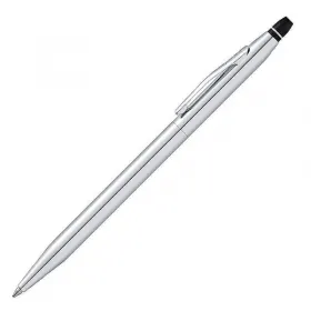 Химикалка Cross Click Lustrous Chrome снимка