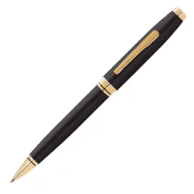 Химикалка Cross - Coventry Black GT снимка