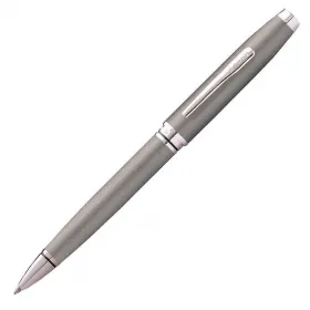 Химикалка Cross - Coventry Gunmetal Gray CT снимка