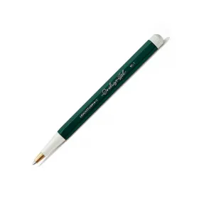 Химикалка Leuchtturm1917 Drehgriffel Natural Colors Collection - Forest Green снимка