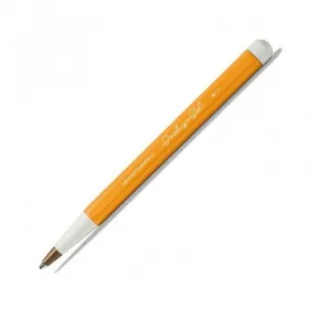 Химикалка Leuchtturm1917 Drehgriffel Rising Colors Collection Rising sun, черен гел пълнител снимка