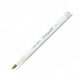 Химикалка Leuchtturm1917 Drehgriffel White снимка