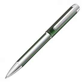 Химикалка Pelikan - Pura Series, Deep Green снимка
