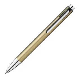 Химикалка Pelikan Snap Metallic K10 - Gold, в метална кутия снимка