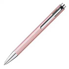 Химикалка Pelikan Snap Metallic K10 - Rose Gold, в метална кутия снимка