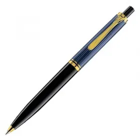 Химикалка Pelikan Souveran 400 Series Black/blue снимка