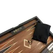 Италианска табла за игра Italfama - Wood Saxon, 38 x 47.4 x 2.8 см [2]