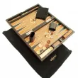 Италианска табла за игра Italfama - Wood Saxon, 38 x 47.4 x 2.8 см [5]