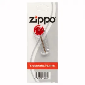 Камъчета за запалка Zippo – 6 бр. снимка