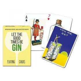 Карти за игра Piatnik -  Gin снимка