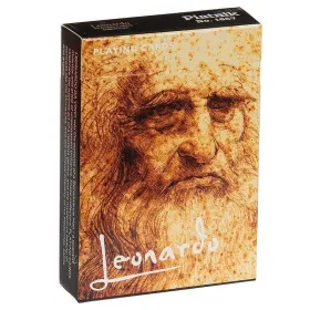 Карти за игра Piatnik - Leonardo da Vinci снимка