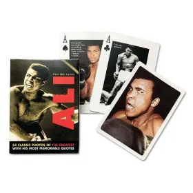 Карти за игра Piatnik - Muhammad Ali снимка