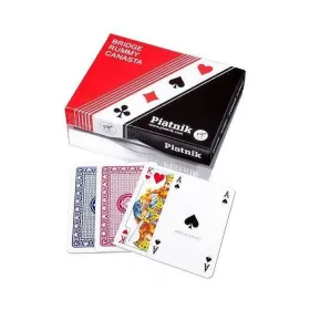 Карти за игра Piatnik - Rummy Bridge Canasta - 2 тестета снимка