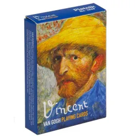 Карти за игра Piatnik - Vincent van Gogh снимка