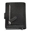 Компактен портфейл Zippo Saffiano Flip, RFID защита [2]