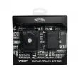 Комплект запалка и калъф Zippo Jack Daniels Black Matte 48460 [1]