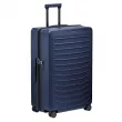 Куфар Porsche Design - Roadster Hardcase Business, на 4 колела, 78 см, с разширение, тъмносин мат