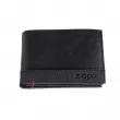 Мъжки портфейл Zippo Nappa Bi-Fold 8 CC Мъжки портфейл Zippo Nappa Bi-Fold 8 CC