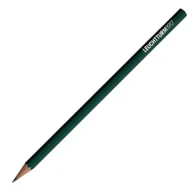Молив Leuchtturm1917 - Natural Colors, HB, Forest Green снимка