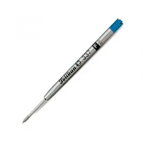 Пълнител за химикалка Pelikan - 337F, син снимка