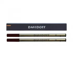 Пълнител за ролер Davidoff (M), син, 2x бр. в кутия снимка