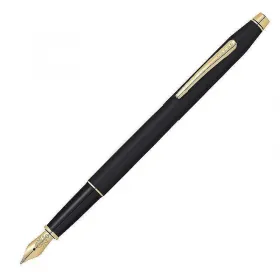 Писалка Cross Classic Century Black/Gold, нов дизайн, M снимка