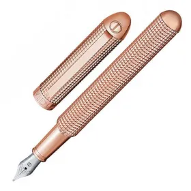 Писалка DAVIDOFF - Paris, Rose Gold, 18k златно покритие снимка