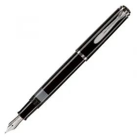Писалка Pelikan 205 Series Black, F перо снимка