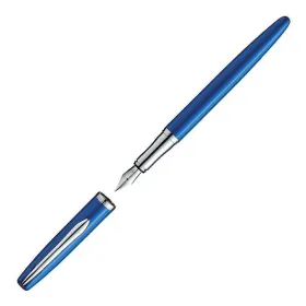Писалка Pelikan Jazz Noble Elegance - Sapphire Blue, в подаръчна кутия снимка