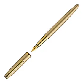 Писалка Pelikan Jazz Noble Elegance - Yellow Gold, в подаръчна кутия снимка