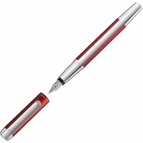 Писалка Pelikan - Pura Series Bordeaux, M перо снимка