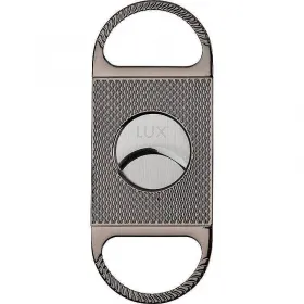 Резачка за пури Zorr - Lux, 22.5мм, gunmetal снимка
