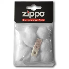 Резервен памук за запалки Zippo снимка