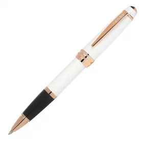 Ролер Cross Bailey - Pearlescent White Lacquer снимка