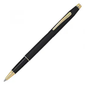 Ролер Cross Classic Century Black/Gold снимка