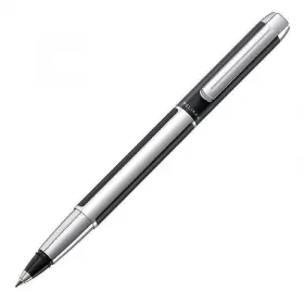 Ролер Pelikan - Pura Series, Silver-Black снимка