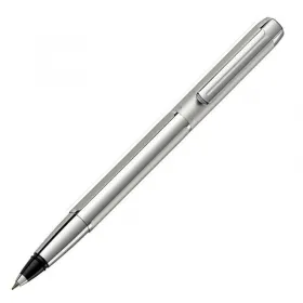 Ролер Pelikan - Pura Series, сребрист снимка