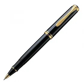Ролер Pelikan - Souveran 400 Series, черен снимка