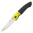 Сгъваем нож Puma Tec - One-hand, 8.3см острие, G10 дръжка с клипс, с паракорд гривна